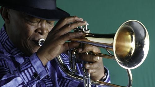 The illness of South African trumpeter Hugh Masekela caused the Atlanta Jazz Festival’s International Jazz Day concert to be canceled.