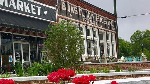 Braselton is one of four Gwinnett cities to earn 2020 Main Street America accreditation