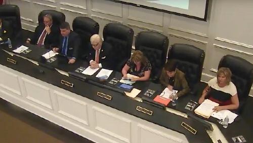 Snellville passes ordinance requiring city board and commission members be residents of the city. Courtesy City of Snellville