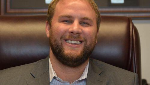 Patrick Bryant, Avondale Estates’ new city manager, is expected to start work in mid-September. Courtesy of Patrick Bryant.