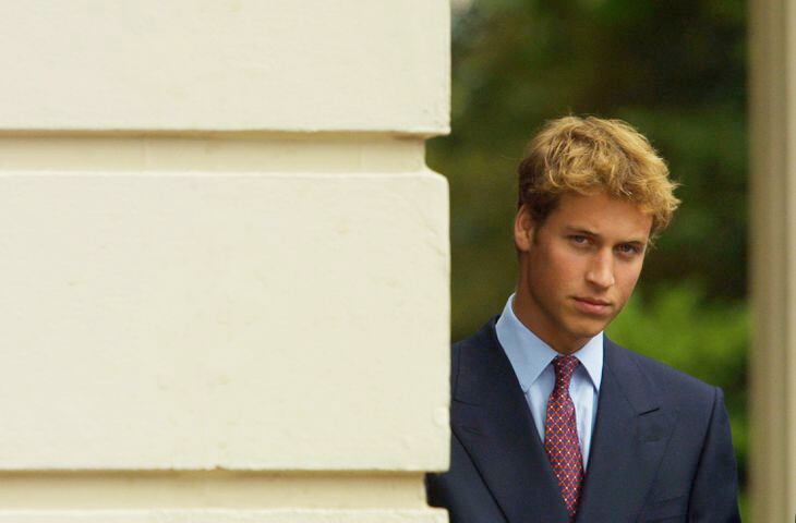 Prince William- August 2001