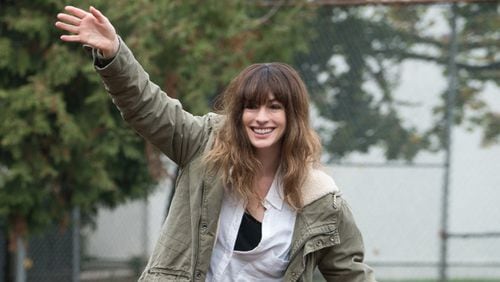Anne Hathaway was looking for a different kind of movie when the script for “Colossal” came along.