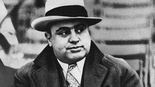The infamous Chicago mob boss controlled the city's gambling, prostitution, racketeering and bootlegging during Prohibition, but it was tax evasion that eventually brought him to justice in 1931. U.S. Prohibition Bureau agent Eliot Ness's pursuit of Capone has been the subject of dozens of films and TV shows, including the 1987 film starring Robert De Niro as Capone. Where that movie ended, Capone's time in the Atlanta penitentiary began—as prisoner 85. During his two years there, he suffered from syphilis and was sometimes targeted by other inmates, according to a cellmate's memoir. Capone's family rented a home on Oakdale Avenue in Druid Hills for those years. Perhaps this is why the gangster is associated with so many urban legends surrounding Ponce de Leon Avenue. (Believe those stories at your own risk.) In 1934, Capone was transferred to the newly opened Alcatraz Island Federal Penitentiary, then was released to a Baltimore mental hospital five years later, where he eventually died in 1947.