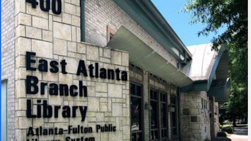 As the East Atlanta Library prepares to close for construction as part of the ongoing Library Renovation Project, patrons are reminded to transfer hold items, locate a nearby library to return library materials and search for library programs at afpls.org/locations or use the Library System’s library locator tool to search for an alternate library. CONTRIBUTED