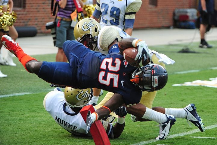 Georgia Tech’s 2014 schedule includes facing these 14 playmakers