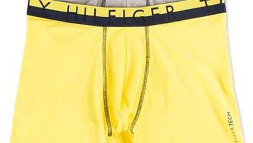 Wearing yellow underwear on the last day of the year will bring prosperity according to some Latin customs.