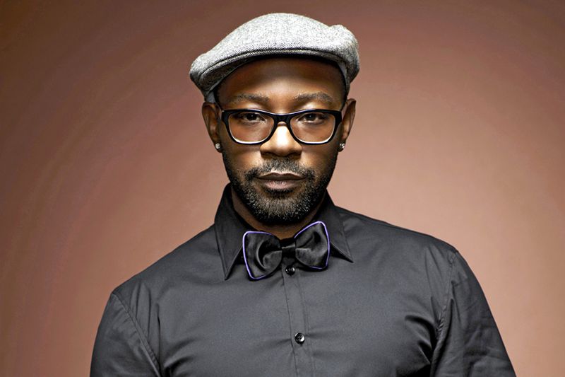 Nelsan Ellis played Martin Luther King Jr. in the film "Lee Daniels' The Butler." (HBO)