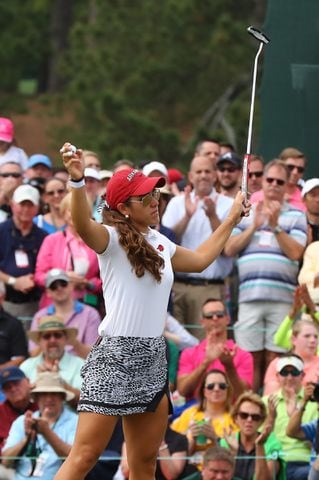 Photos: Women’s Amateur at the site of the Masters in Augusta
