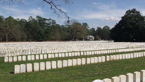 There are more than 20,000 graves sites at Andersonville National Cemetery, a permanent place of honor for those who died in military service to the country and the only national park to serve as a memorial to all American POW’s. The National Park Service aims to place a wreath on every grave site at least once, and the public can help them do so this holiday season.Credit: National Park Service