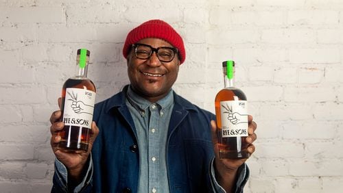 Andre Hueston Mack's Rye & Sons is an approachable Kentucky straight rye whiskey that is affordable. Courtesy of Rye & Sons