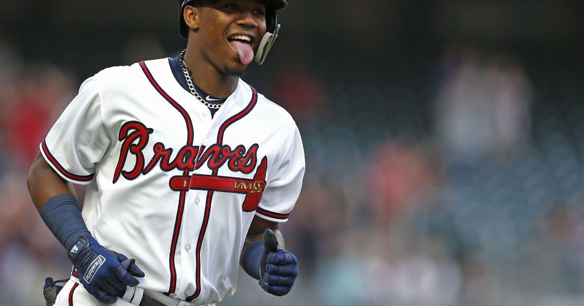 Ronald Acuna is the superstar Braves - and baseball - needed