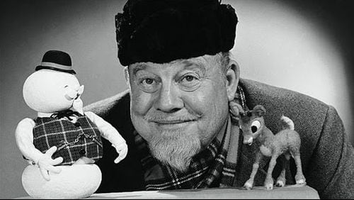 Burl Ives' classic "A Holly Jolly Christmas" was the first Christmas song the Fish played at 5 p.m. Tuesday, November 20, 2018.