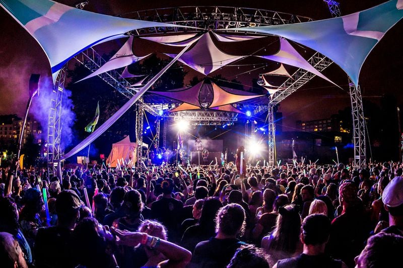 The Imagine Music Festival is going bigger this year with a move to Atlanta Motor Speedway. 