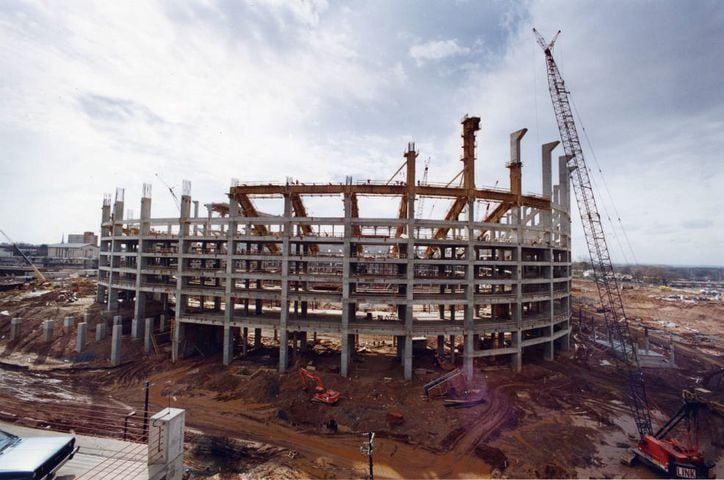 Building Atlanta