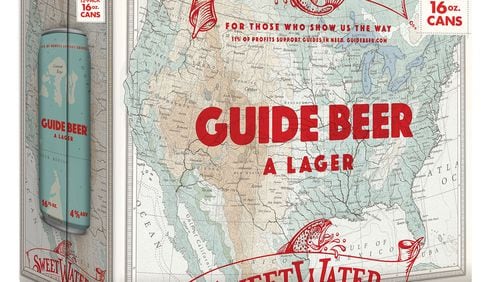 SweetWater Brewery's Guide Beer