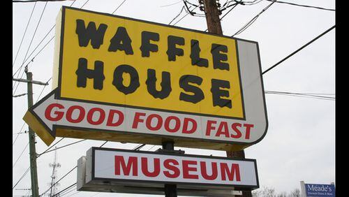 Avondale Estates is home to the Waffle House Museum.
