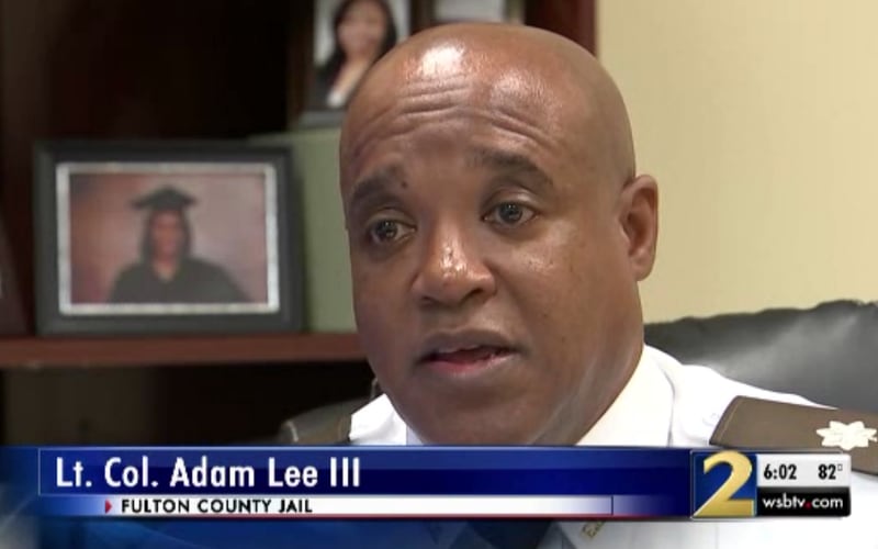 Lt. Col. Adam Lee III (Photo: Channel 2 Action News)