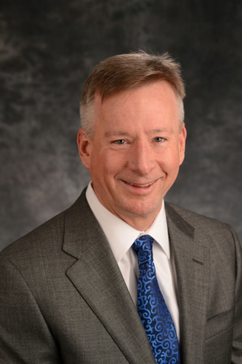  Former Tenet Healthcare executive John Holland. Photo: Business Wire