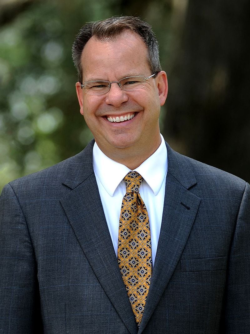 Kyle Marrero, president of the University of West Georgia, earns $316,369.