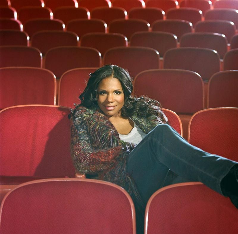 Singer/Broadway star/actress Audra McDonald is part of the PBS special, “United in Song: Celebrating the Resilience of America,” Photo: Autumn de Wilde