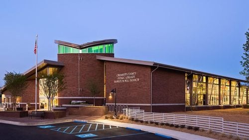 Gwinnett libraries will host a hiring far at the Collins Hill branch for the Georgia Department of Corrections. GWINNETT COUNTY PUBLIC LIBRARY