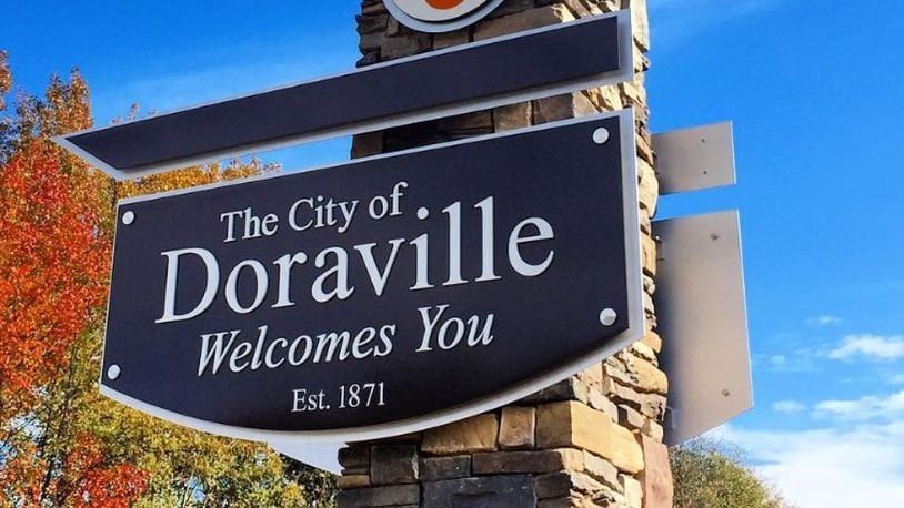 A Winter Holiday Event is being planned by Doraville city officials for 1-7 p.m. Dec. 3 on Park Avenue in the city's downtown. (Courtesy of Doraville)