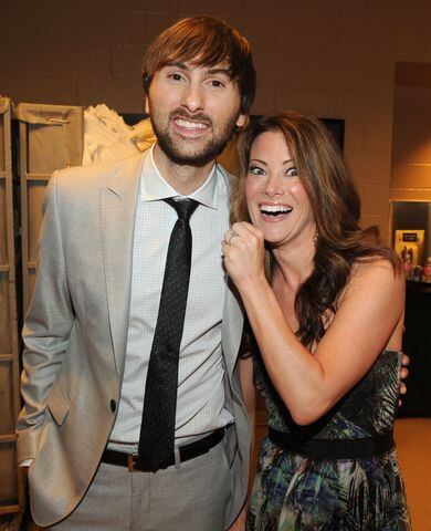 Sept. 7: Lady Antebellum musician Dave Haywood and his wife, Kelli Cashiola, welcomed their first child, son Cash Van.