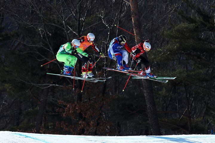Photos: 2018 Pyeongchang Winter Olympics - Day 13