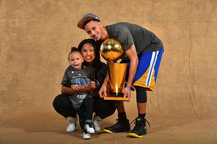 Photos: NBA Finals 2018, Stephen Curry