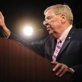 VIDEO: Johnny Isakson to resign from Senate at end of 2019