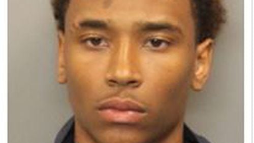 Elyjah Marrow of Marietta was arrested last year after allegedly shooting 19-year-old Daryus Johnson in the chest.