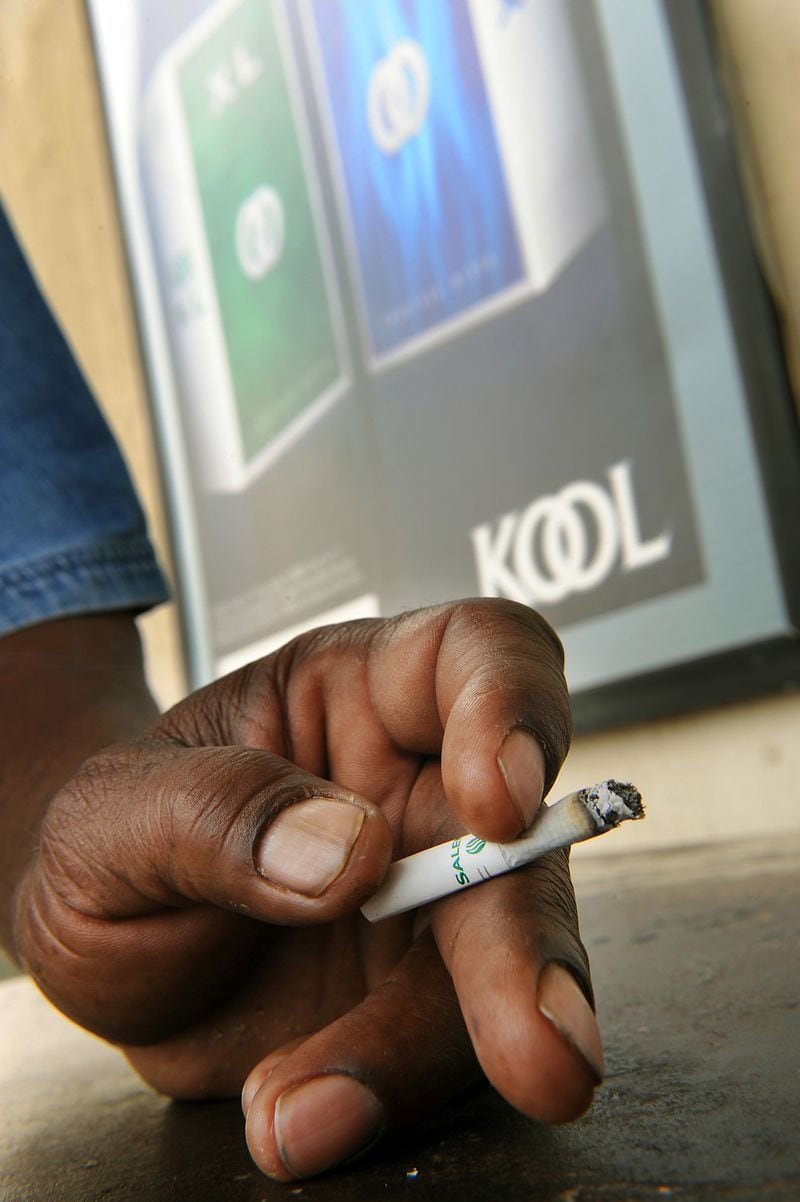 The Food and Drug Administration has announced that it will soon begin what could be a long and controversial process of banning menthol-flavored cigarettes. (Joey Ivansco / AJC file)