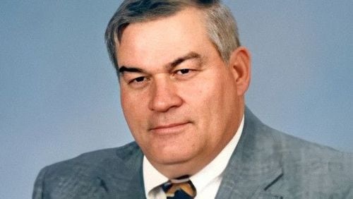 Max Bass was selected for induction into the Georgia Athletic Coaches Hall of Fame in 2019. Bass had a record of 203-103-7 in 29 seasons as Newnan's head coach before retiring after the 1994 season. His teams won four region championships. Bass has made Newnan his home since 1966.