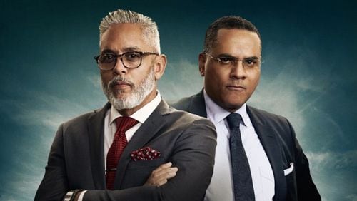 Retired Atlanta Police Department detectives Vince Velazquez and David Quinn return to the TVOne true-crime show "ATL Homicide" for a second season.