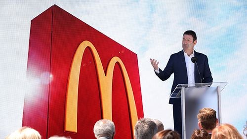 McDonald's terminated its relationship with CEO Steve Easterbrook after the board determined a consensual relationship he had with an employee violated company policy.