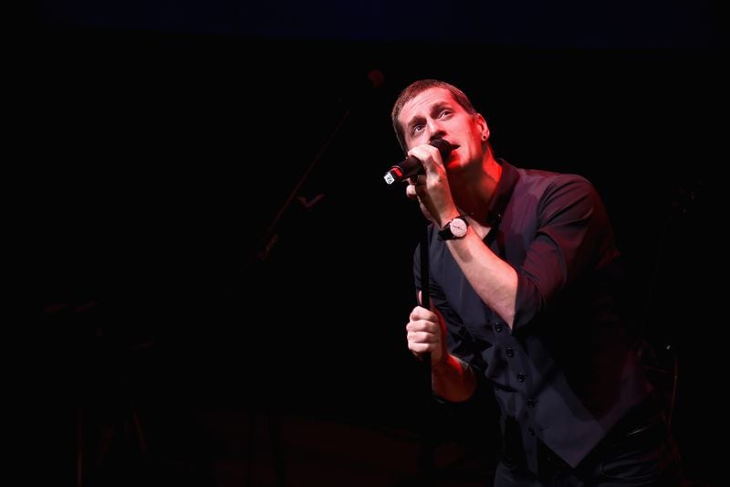 Rob Thomas reurns to Atlanta  for a show at Cadence Bank Amphitheatre at Chastain Park on July 8.