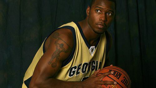 Mario West was part of the Yellow Jackets’ 2004 Final Four team.