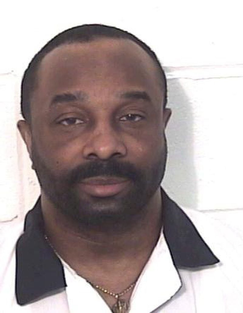 A mugshot of Carlton Gary, known as the "Stocking Strangler," taken in 2008. (Georgia Department of Corrections)