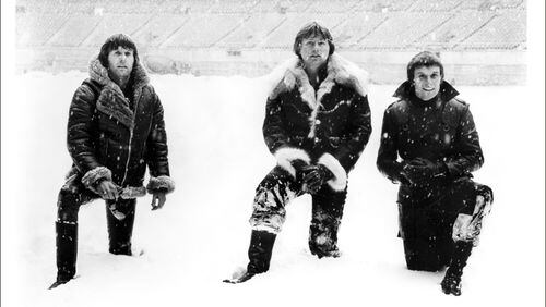 Emerson Lake & Palmer back in the day.