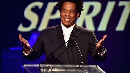 Jay-Z (above), Foo Fighters and the Go-Go’s were elected Wednesday to the Rock & Roll Hall of Fame their first time on the ballot, leading a class that also includes Tina Turner, Carole King and Todd Rundgren. (AJC file photo)
