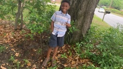 A 9-year-old boy in Albany is dead after being shot in the head while sleeping in his bed late Sunday, according to police. Authorities said Nigel Brown was killed in a drive-by shooting, WALB News 10 reported.