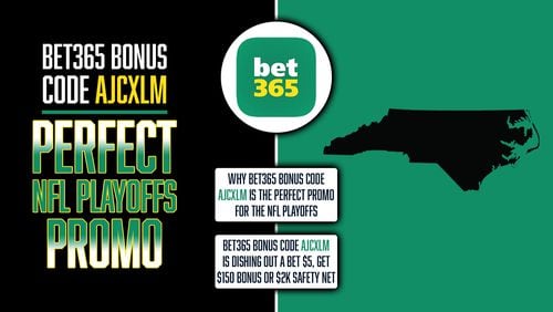 bet365 Bonus Code, AJCXLM, Perfect NFL Playoffs Promo