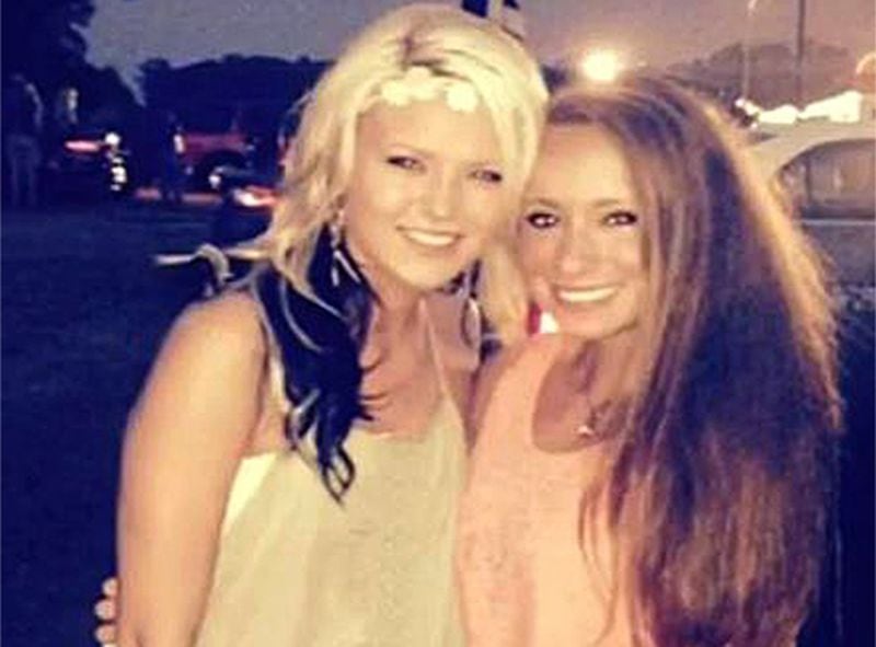 Left to right | Kylie Hope Lindsey, 17, and Isabella Alise Chinchilla, 16, died from their injuries following a September 2015 crash in Carroll County. Both attended South Paulding High School. (Photo: Channel 2 Action News)