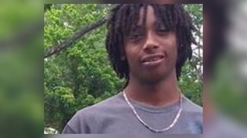 Peerless Brown was shot in the face but survived. (Photo: Channel 2 Action News)