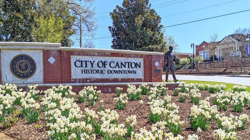 Canton has a new SMS notification system through text message, email, pager or voicemail. (Courtesy of Canton)