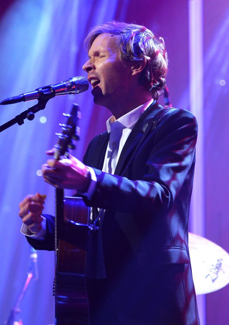 Beck will be part of the big show. (Photo by Larry Busacca/Getty Images for NARAS)
