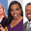 11Alive is creating an 11 a.m. newscast featuring its morning team of Cheryl Preheim, Aisha Howard and Chesley McNeil. 11ALIVE