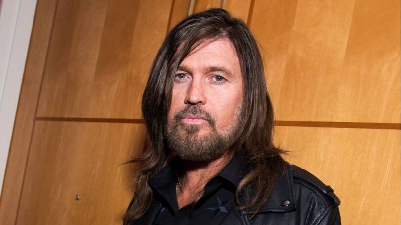 Singer Billy Ray Cyrus lent his voice and guitar playing to Lil Nas X's song, "Old Town Road."