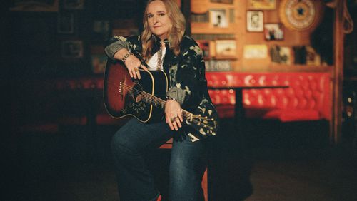 Melissa Etheridge headlines the 2024 Amplify Decatur Music Festival, on the downtown Decatur Square on Saturday, April 13. “I love that people love my music," she says, "and I want to play the songs that they want to hear."