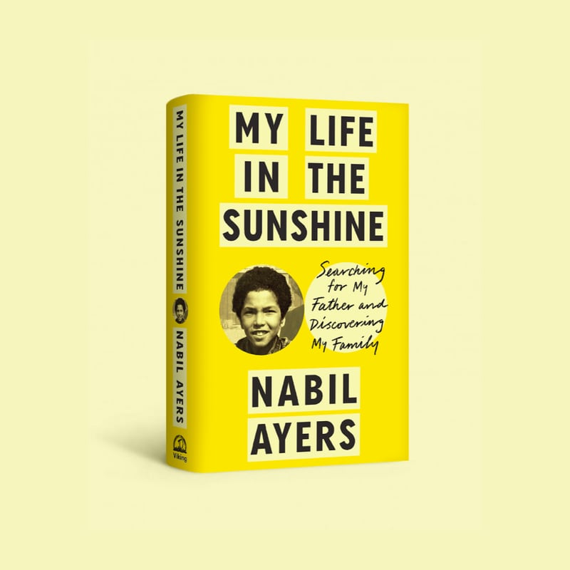 Nabil Ayers, author of "My Life in the Sunshine," will come to Atlanta's Criminal Records on Feb. 19 for a conversation about the memoir